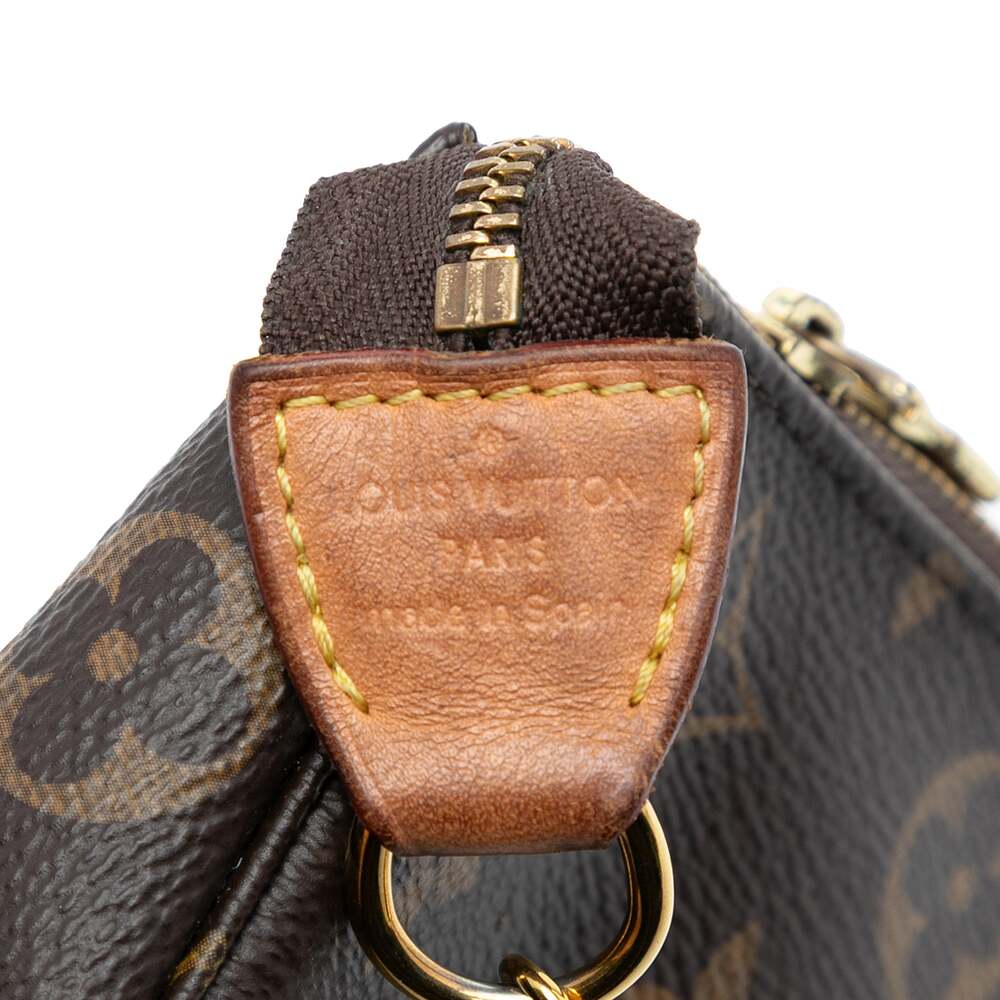 Louis Vuitton Pochette Accessoires #245402L86B - Picture 5 of 7